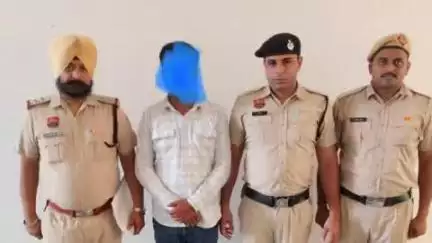 हिसार: हांसी में चेक बाउंस मामले में उद्घोषित अपराधी को किया गिरफ्तार, भेजा गया जेल