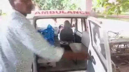 बिशुनपुर: जामुन के पेड़ से गिरकर तुमसे गांव में एक 35 वर्षीय व्यक्ति की हुई मौत