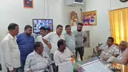 ନିମାପଡା: ପୌର ପରିଷଦ କାର୍ଯ୍ୟାଳୟ ଘେରିଲା ସ୍ଥାନୀୟ ଠିକାଦାର ମହାସଂଘ, ପ୍ରତିକ୍ରିୟା ରଖିଲେ କାର୍ଯ୍ଯ ନିର୍ବାହୀ ଅଧିକାରୀ