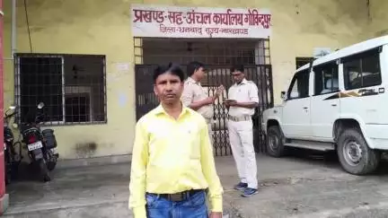गोविंदपुर: बड़ा पिछड़ी पंचायत के मुखिया प्रतिनिधि ने मीडिया से की बात, चयनित सहायिका को षड्यंत्र रचकर हटाने का लगाया आरोप