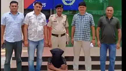 कैथल: AVTS कैथल ने नकदी चुराने के आरोपी को किया गिरफ्तार