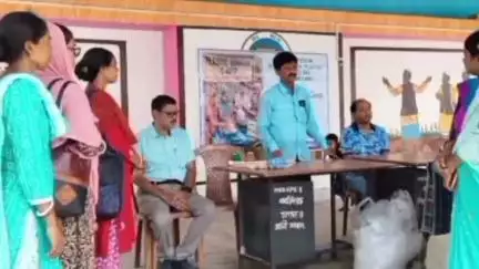 মুরারই ২: পাইকরে BDO অফিস মুক্ত মঞ্চে আন্তর্জাতিক প্লাস্টিক ব্যাগ ফ্রি ডে পালন
