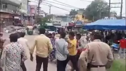 ऊना: गलुआ मोड़ पर प्रवासियों के बीच हुई मारपीट, तीन लोग हुए जख्मी