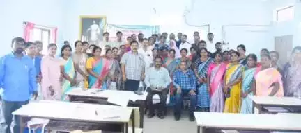 గద్వాల్: తప్పులు లేని ఓటరు జాబితాను రూపొందించాలి: జిల్లా అదనపు కలెక్టర్ లక్ష్మి నారాయణ