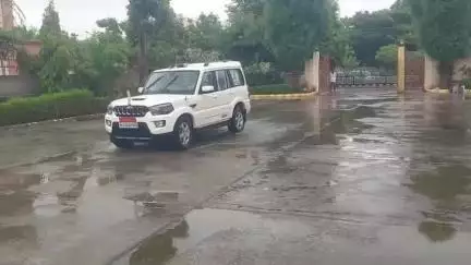 सुमेरपुर: जोधपुर रेंज आईजी विकास कुमार ने नशा मुक्ति अभियान के संबंध में सुमेरपुर के टाउन हॉल में लोगों को दी जानकारी