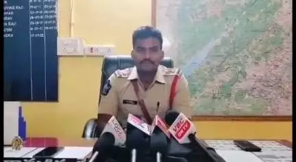 ముంచంగిపుట్టు మండలంలో అనవసరంగా రాత్రి వేళలో బయట తిరిగితే కఠిన చర్యలు: ఎస్ఐ రామకృష్ణ