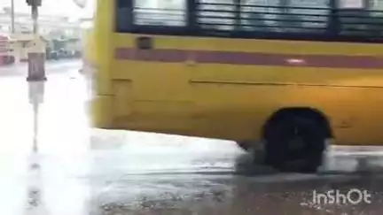 राजनांदगांव: जिले में अब तक 638.8 मिलीमीटर वर्षा की गई दर्ज