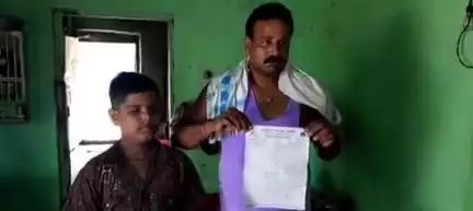 ଜଗତସିଂହପୁର: ରେଙ୍ଗେଟା ଭୋକାଞ୍ଜି ଗ୍ରାମରେ ଶିକ୍ଷକଙ୍କ ମାଡରେ ଛାତ୍ର ଗୁରୁତର, ନ୍ୟାୟ ପାଇଁ ଶିଶୁ ସୁରକ୍ଷା ଅଧିକାରୀଙ୍କ ଦ୍ୱାରସ୍ଥ ହେଲେ ଅଭିଭାବକ