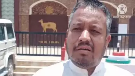 टिहरी: बीजेपी के जिलाध्यक्ष उदय रावत ने नई टिहरी में किया दावा, कहा- पंचायत चुनाव में सभी सीटों पर भाजपा लहराएगी परचम