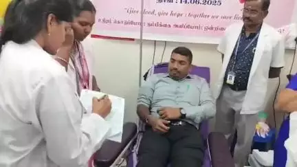 திண்டுக்கல் கிழக்கு: முழு உடல் பரிசோதனை செய்ய இவ்ளோதானா?அரசு மருத்துவக்கல்லூரி மருத்துவமனையில் புதிய திட்டத்தை தொடங்கிய ஆட்சியர் சரவணன்