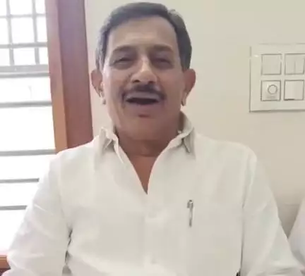 ಮಾಗಡಿ: ಅಭಿವೃದ್ಧಿ ವಿಚಾರದಲ್ಲಿ ವಿಲನ್ ಆಗಬೇಡಿ: ಪಟ್ಟಣದಲ್ಲಿ ಶಾಸಕ ಬಾಲಕೃಷ್ಣ