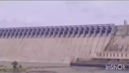 నాగార్జునసాగర్ పెరుగుతున్న వరద హర్షం వ్యక్తం చేస్తున్న ఆయకట్టు రైతులు