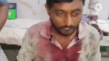అనంతపురం జిల్లా లోలూరు లో ఇరు వర్గాల ఘర్షణ, తీవ్ర గాయాలతో అనంతపురం ఆసుపత్రిలో చేరిక