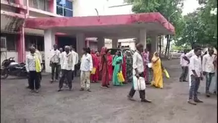 गोहरगंज: औबेदुल्लागंज: वार्ड 6 दिग्वाड़ के ग्रामीणों ने कलेक्टर को दिया आवेदन, वन विभाग ने पक्के मकान बनाने पर लगाई रोक