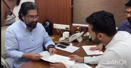 लातूर: जिल्हा रुग्णालयाचे भूमिपूजन लवकरात लवकर व्हावे-भाजप जिल्हाध्यक्ष अजितसिंह पाटील कव्हेकर यांची पालकमंत्र्याकडे मागणी