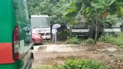 శ్రీకాకుళం: DM&HO కార్యాలయంలో మూత్ర విసర్జనకు అవస్థలు పడుతున్న ఉద్యోగులు, స్పందించిన DM&HO డాక్టర్ కే అనిత #localissue