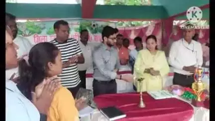 साहिबगंज: सिद्धो कान्हु स्टेडियम में 64वीं जिलास्तरीय सुब्रतो कप फुटबॉल प्रतियोगिता का भव्य आयोजन, तालझारी टीम विजेता बनी