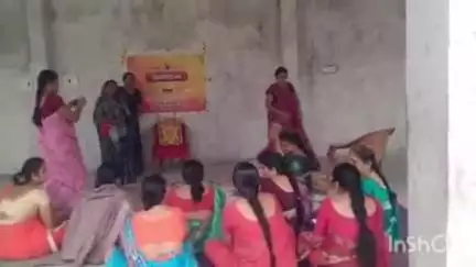 महेश्वर: महेश्वर में जंबु ब्राह्मण समाज धर्मशाला में मंगल सभा का आयोजन सम्पन्न