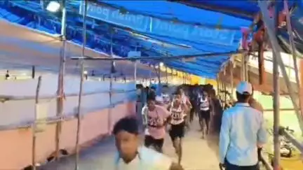 जहानाबाद: जिले में आयोजित होम गार्ड भर्ती परीक्षा में कुल 287 अभ्यर्थी सफल हुए