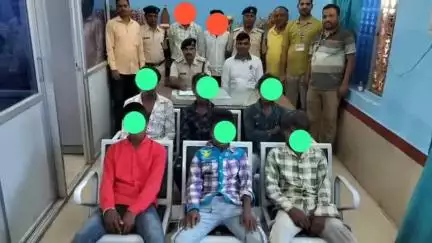 डेहरी: आरपीएफ की बड़ी कार्रवाई, बाल मजदूरी के लिए ले जाए जा रहे 6 नाबालिग बच्चों को किया गया बचाया