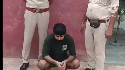 नोहर: नोहर में लम्बे समय से फरार चल रहे ईनामी व टॉप टेन वांछित स्थायी वारंटी आरोपित को किया गिरफ्तार