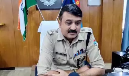 देहरादून: मॉनसून सीजन को लेकर देहरादून पुलिस प्रशासन अलर्ट पर, SSP देहरादून अजय सिंह ने दी जानकारी