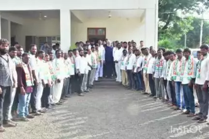 వికారాబాద్: ప్రజా సంక్షేమ కార్యక్రమాలను అమలు చేస్తున్న ప్రభుత్వం:  స్పీకర్ గడ్డం ప్రసాద్ కుమార్