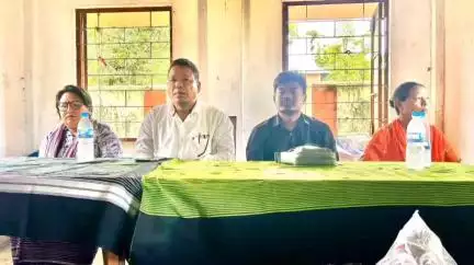 জামপুইজলা: জনজাতি মহিলাদের স্বনির্ভরে এগিয়ে এলো TTAADC -র প্রশাসন, ঘটনা কালিদাস পাড়া