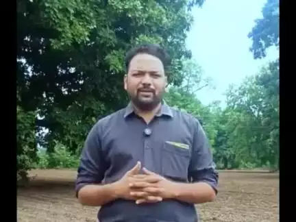 बनखेड़ी: कृषि विज्ञान केंद्र गोविंद नगर के वैज्ञानिकों ने किसानों को अरहर की बुवाई की सही पद्धति पर सलाह दी