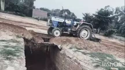 दातागंज: उसहैत थाना क्षेत्र से खनन करते हुए वीडियो वायरल, खनन माफियाओं का नया तरीका सामने आया