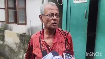 রাজারহাট: নার্সিংহোমে বিজেপি নেতা কৌস্তব বাগচীর ছবি ভাইরাল হওয়ার পর তার বাড়িতে পৌঁছলো মোহনপুর থানার পুলিশ