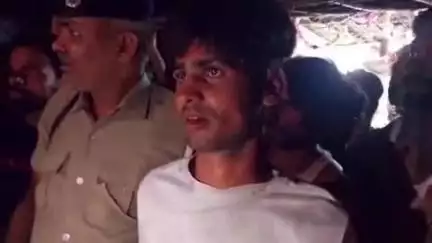 भरगामा : देसी कट्टा लहराकर दुकानदार को धमकाया, ग्रामीणों ने दबोचकर पुलिस को सौंपा