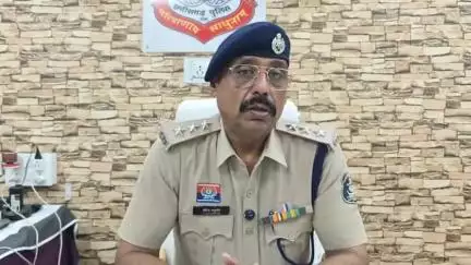 महासमुंद: दूसरे युवक के साथ प्रेम प्रसंग के शक में युवक ने अपनी गर्लफ्रेंड की हत्या की, खरोरा पुलिस ने किया खुलासा