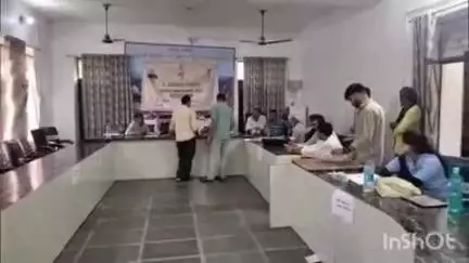 वल्लभनगर: गोटिपा और बालाथल में पंडित दीनदयाल उपाध्याय अंत्योदय संबल पखवाड़ा शिविर में लंबित प्रकरणों का हुआ निस्तारण