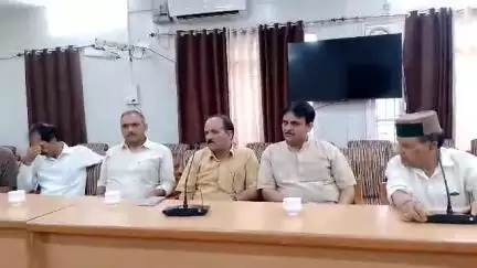 चम्बा: अंतर्राष्ट्रीय मिंजर मेला-2025 के तहत सांस्कृतिक उप समिति की बैठक में कलाकारों की चयन प्रक्रिया पर हुई चर्चा