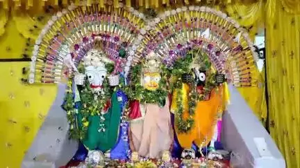 ବୌଦ୍ଧ ସଦର: ବୁଟୁପାଲି ବିରାଜିତ ଶ୍ରୀ ଜଗନ୍ନାଥଙ୍କ ଶ୍ରୀରାମ ଓ ଶ୍ରୀ ବଳଭଦ୍ରଙ୍କ ଶ୍ରୀ ବଳରାମ ଅବତାର ଧାରଣ