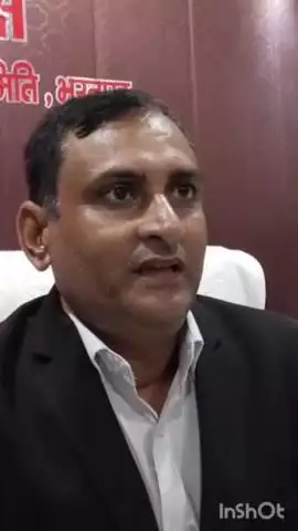 भरतपुर: भरतपुर में बार एसोसिएशन की ओर से आयोजित की गई प्रेस वार्ता