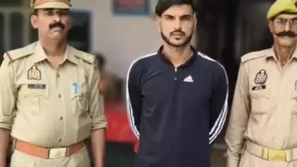 महावन: साले की नाबालिक लड़की को बहला-फुसला कर बलात्कार करने वाले आरोपी को बलदेव पुलिस ने किया गिरफ्तार