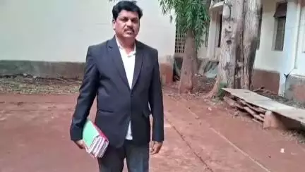 కర్నూలు: డోన్ పట్టణ సీఐ ఇంతియాజ్ భాషాపై చర్యలు తీసుకోవాలి : డోన్ బార్ అసోసియేషన్ నాయకులు లక్ష్మణ్ శెట్టి కృష్ణ ప్రసాద్