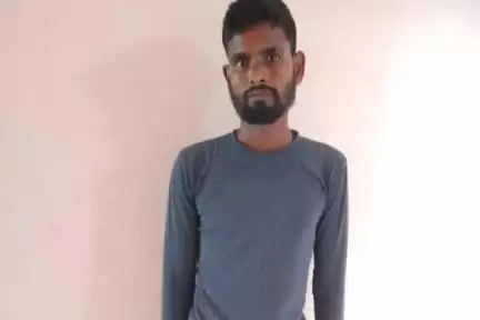 लखीसराय: मटर स्थान संग्रामपुर से लखीसराय पुलिस ने एक शराब तस्कर को किया गिरफ्तार
