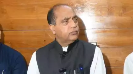मंडी: कंगना पर प्रतिक्रिया से जयराम ठाकुर का इनकार, बोले- हम लोगों के साथ जीने-मरने को तैयार