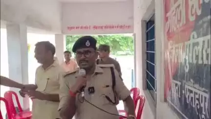 फतेहपुर: प्रोजेक्ट कन्या उच्च विद्यालय फतेहपुर में महिला सुरक्षा एवं साइबर सुरक्षा पर कार्यशाला आयोजित