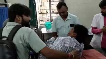 समस्तीपुर: दादपुर के पास बाइक की टक्कर में एक व्यक्ति हुआ घायल