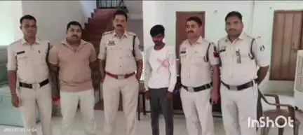 सूरजपुर: साइबर ठगी, म्यूल अकाउंट मामले में थाना सूरजपुर पुलिस ने 1 आरोपी को किया गिरफ्तार