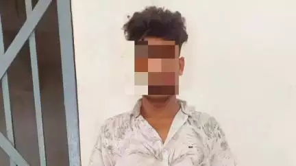 दरभंगा: नगर थाने में मोबाइल छिनतई मामले का फरार अभियुक्त पुलिस द्वारा गिरफ्तार
