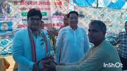 कुम्हेर: जल संसाधन प्रभारी मंत्री शिवम ने धनवाड़ा गांव में शिविर का निरीक्षण कर दिए निर्देश
