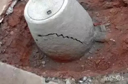 चंद्रपूर: भर पावसाळ्यात सुरू असलेले बाबूपेठ येथील शिव्हरेंचे काम तात्काळ थांबवावे चंद्रपूर आम आदमी पार्टीची मागणी