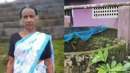 ഒറ്റപ്പാലം: മകൻ നോക്കുമ്പോൾ കണ്ടത് വീട്ടുമുറ്റത്തെ കിണറിനുള്ളിൽ അമ്മയുടെ മൃതദേഹം, സംഭവം ഷൊർണൂരിൽ