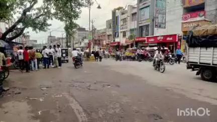 खलीलाबाद: SP के निर्देश पर चलाए जा रहे अभियान के तहत जिले की पुलिस ने 133 वाहनों का चालान कर ₹145500 का वसुला चालान शुल्क