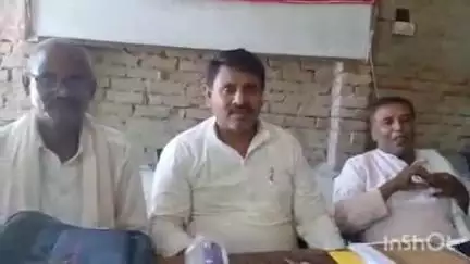 मोहिउद्दीननगर: मदुदाबाद में माकपा लोकल कमेटी के सदस्यों की बैठक में कई निर्णय लिए गए